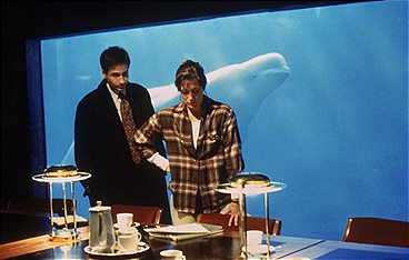 Akte X - Die unheimlichen Fälle des FBI