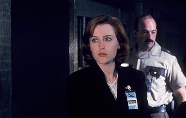 Akte X - Die unheimlichen Fälle des FBI