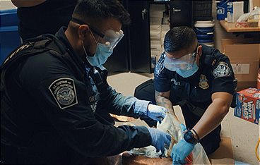 Border Patrol USA - Einsatz an Mexikos Grenze