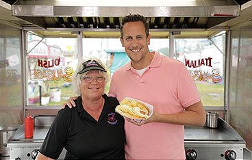 Crazy Food USA - Wir frittieren (fast) alles!