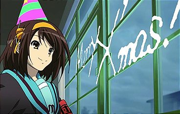 Das Verschwinden der Haruhi Suzumiya