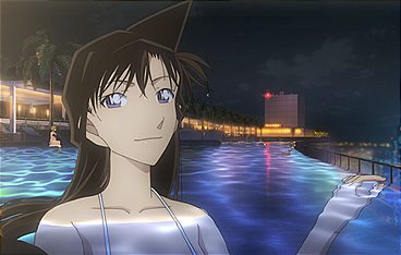 Detektiv Conan: Die stahlblaue Faust