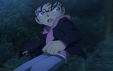 Detektiv Conan Movie 26: Das schwarze U-Boot