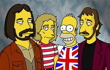 Die Simpsons