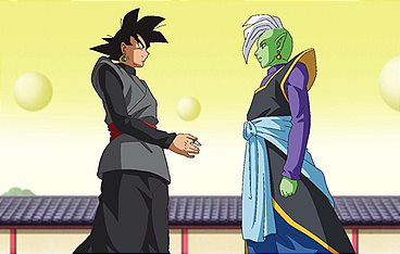 Dragon Ball Super