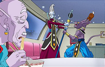Dragon Ball Super