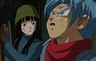 Dragon Ball Super