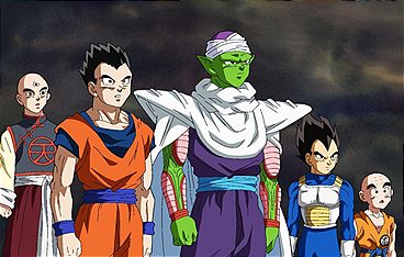 Dragon Ball Super