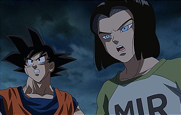 Dragon Ball Super