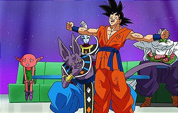 Dragon Ball Super