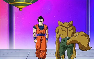Dragon Ball Super