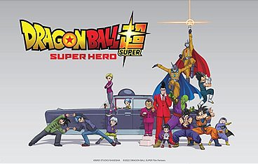 Dragon Ball Super: Super Hero