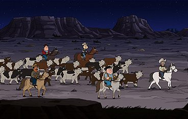 Family Guy