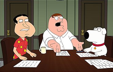 Family Guy