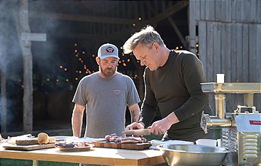 Gordon Ramsay - Kulinarische Abenteuer