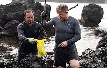 Gordon Ramsay - Kulinarische Abenteuer
