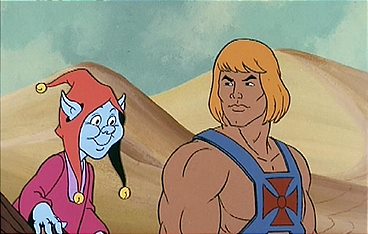 He-Man and the Masters of the Universe