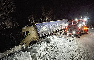 Highway Heroes Norway