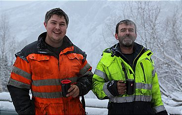 Highway Heroes Norway