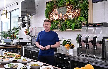 In Teufels Küche mit Gordon Ramsay