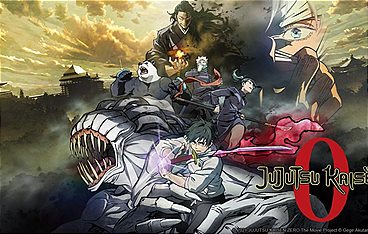 Jujutsu Kaisen 0