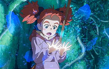 Mary und die Blume der Hexen