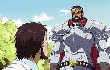 Meine Wiedergeburt als Schleim in einer anderen Welt