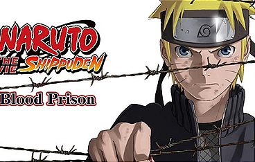 Naruto Shippuden The Movie: Blood Prison