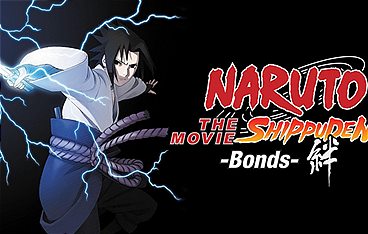 Naruto Shippuden The Movie: Bonds