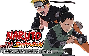 Naruto Shippuden the Movie: Die Erben des Willens des Feuers