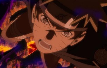 Naruto Shippuden the Movie