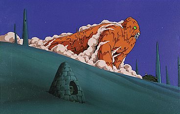 Nausicaä - Prinzessin aus dem Tal der Winde