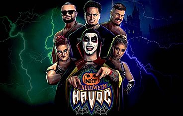 NXT Halloween Havoc