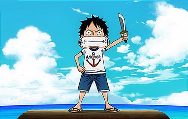 One Piece: Episode of East Blue - Die großen Abenteuer von Ruffy und seinen vier Freunden!