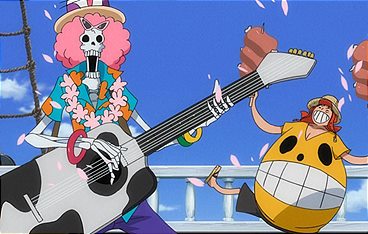One Piece - Film Z