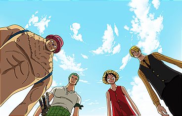 One Piece: Merry