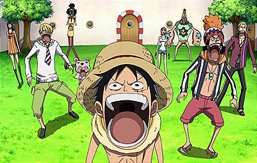 One Piece - Strong World