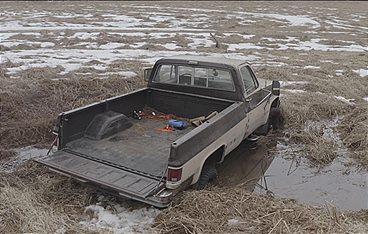 Pick-up Truckers - Die Helden der Offroad