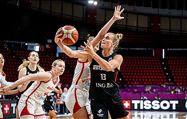ran Basketball: FIBA Women's World Cup 2026 Deutschland - Japan
