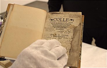 Schmugglern auf der Spur