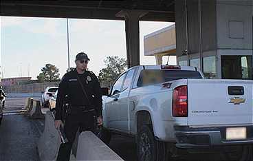 Schmugglern auf der Spur