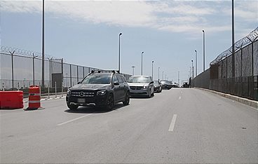 Schmugglern auf der Spur