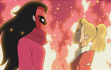 She-Ra und die Rebellen-Prinzessinnen