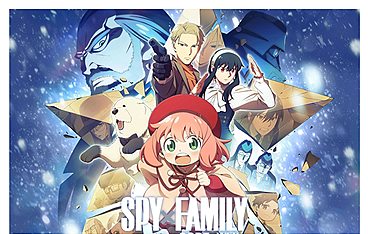 Spy x Family: Code White