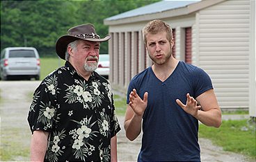 Storage Wars - Geschäfte in Kanada