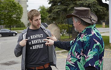 Storage Wars - Geschäfte in Kanada