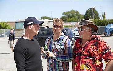 Storage Wars - Geschäfte in Kanada