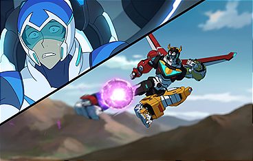 Voltron: Legendärer Verteidiger
