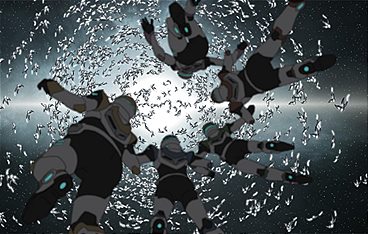 Voltron: Legendärer Verteidiger