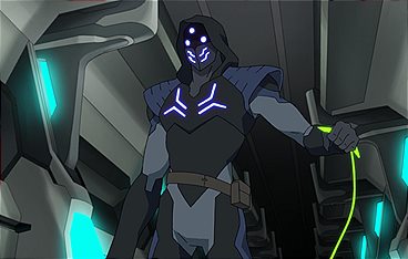 Voltron: Legendärer Verteidiger